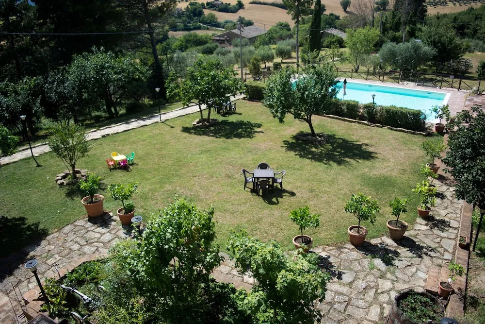 Agriturismo La Collina di Pilonico