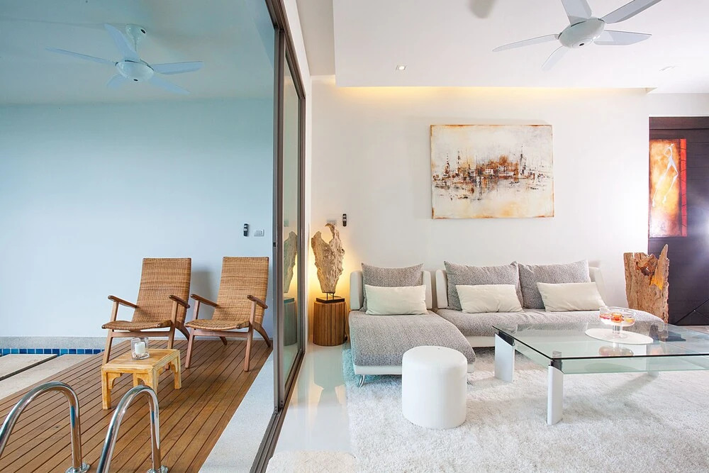 Villa Friendship 7