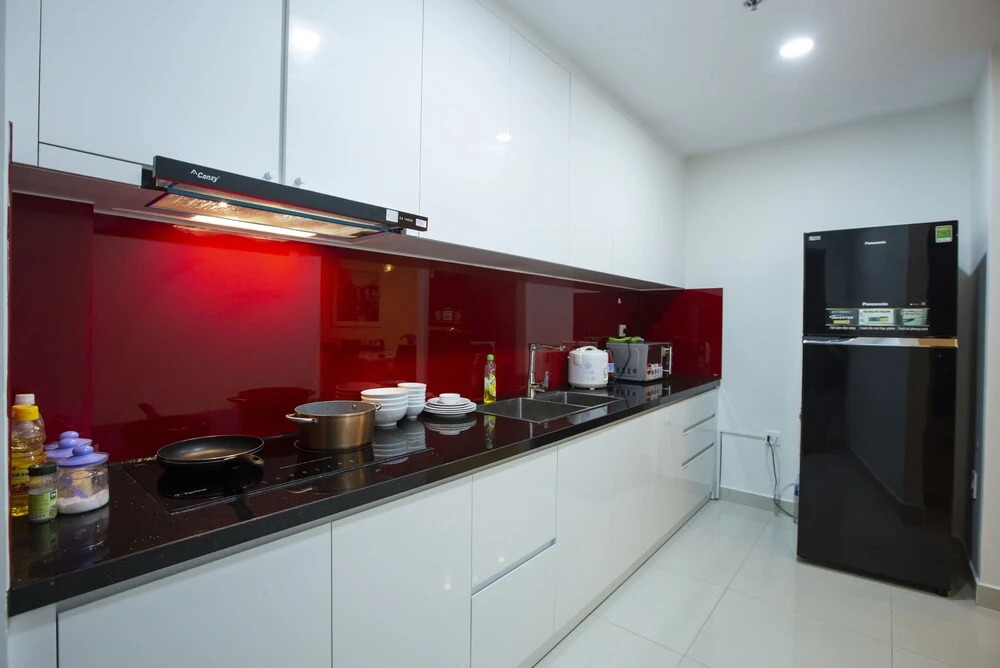 Blue Apartment Rivergate