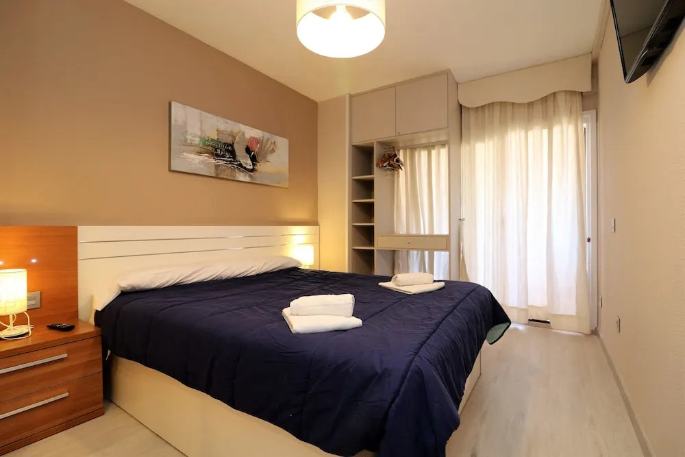 Los Pinos 9B Apartment Levante Beach-Old Town