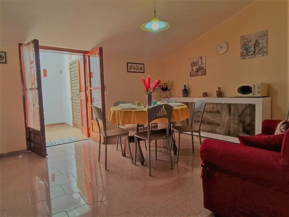Casa AuroraRosa