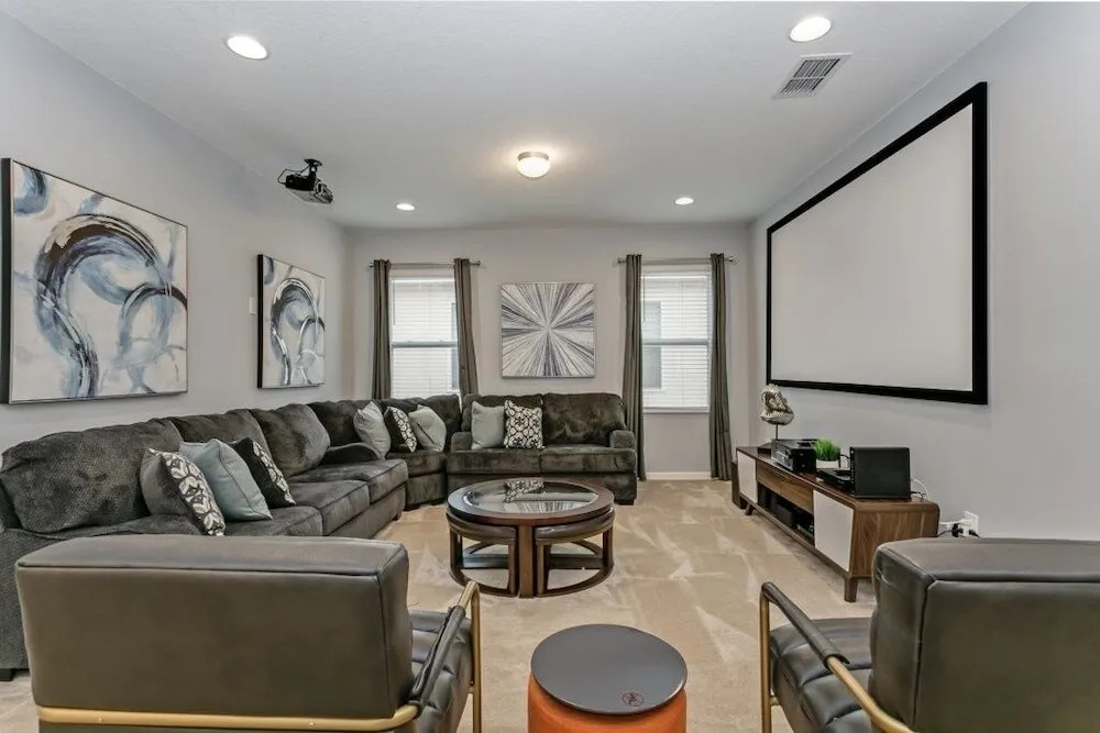 12 Bed 9.5 Bath In Solterra Resort Near Disney! 12 Bedroom Villa by RedAwning
