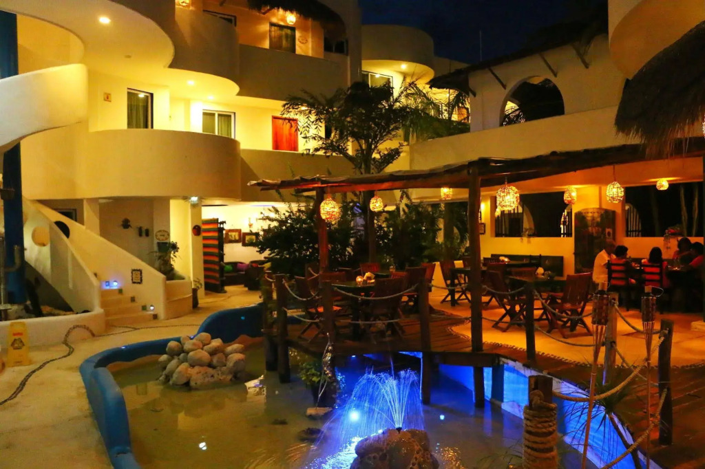 Hotel Museo Matan Kaan Mahahual