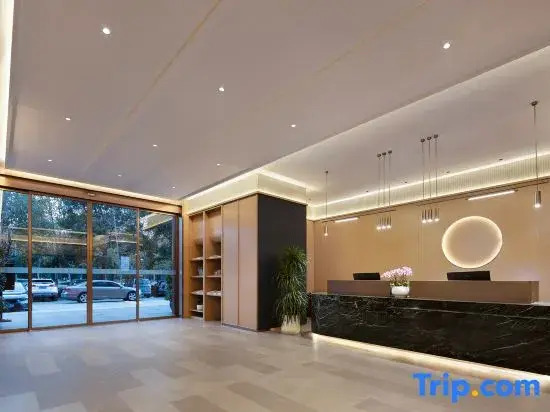 Jinhuang Premium Selected Hotel (Hengyang Nanhua Second Affiliated School City No.1 High School)