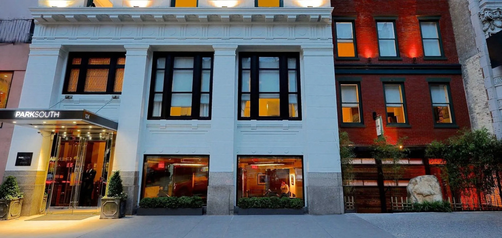 Park South Hotel, part of JdV by Hyatt