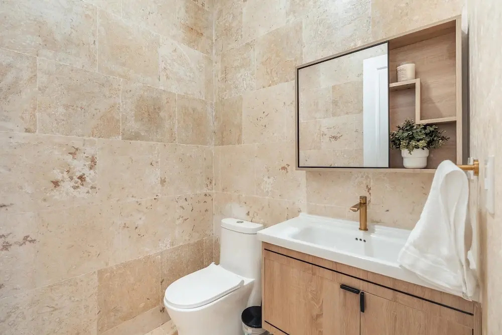Bungallow with 3BR pool and bbq in Green Village