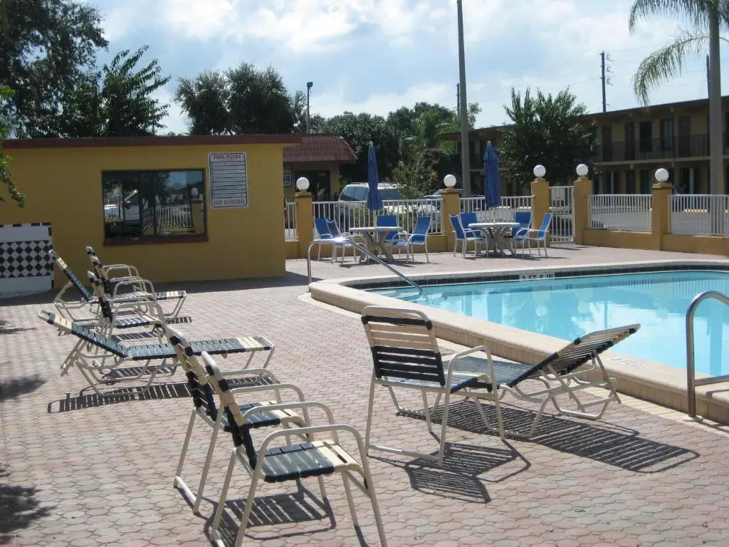 Gulf Way Inn Clearwater