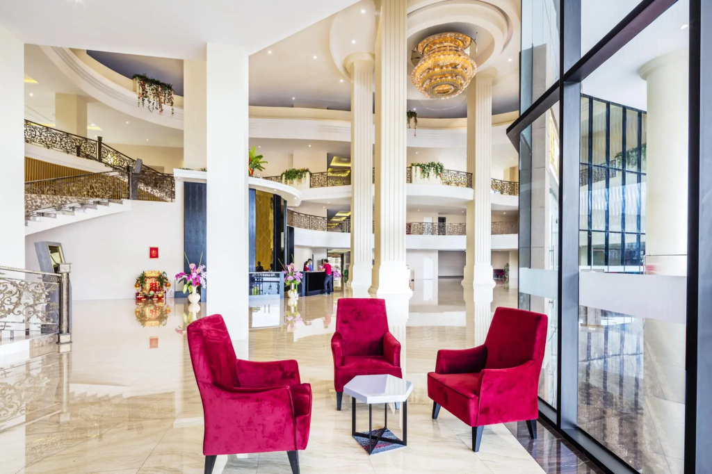 Grand Palazzo Hotel