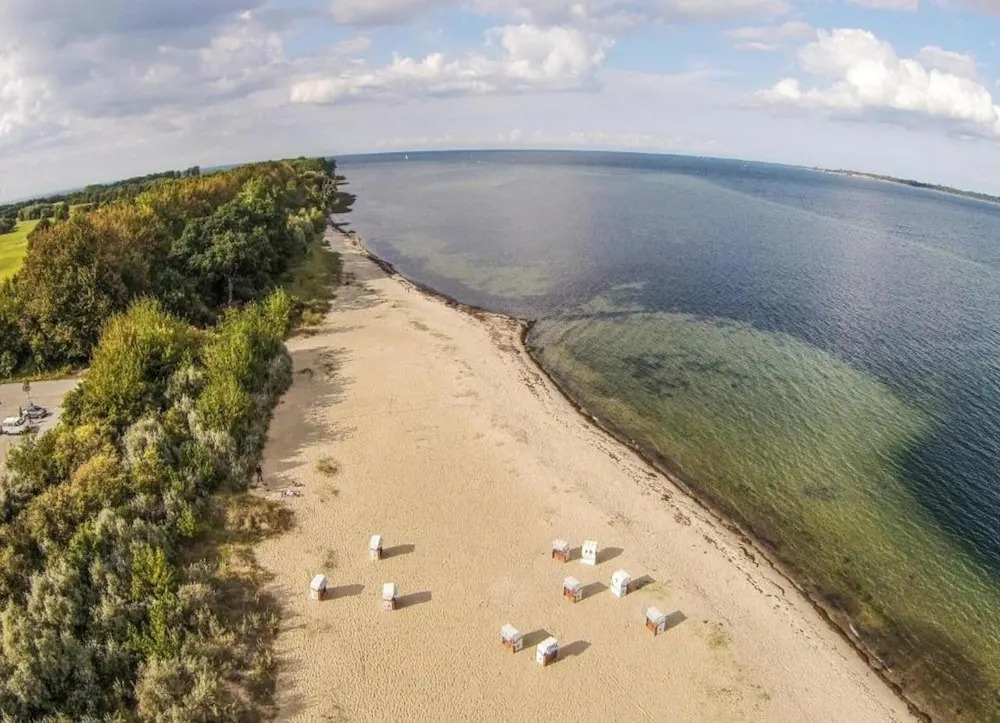 Damshagen Coastal Comfort