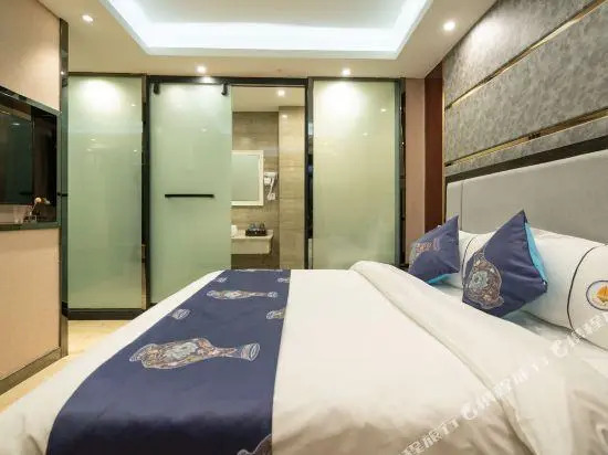 Seaman  Xicheng   Hotel