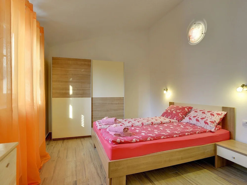 Detached Modern Villa With Pool and Fenced Yard Near the Sea