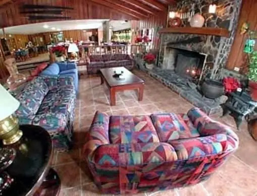 Eco Lodge Hotel