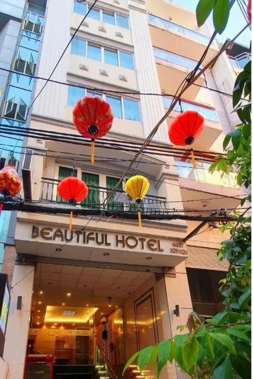 Beautiful Saigon 3 Hotel