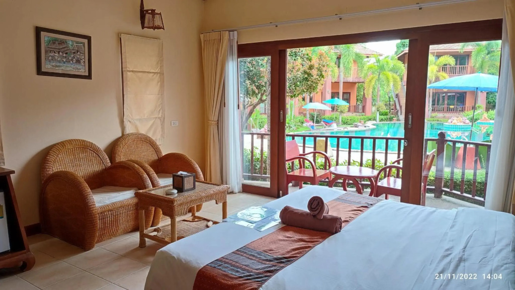 Andamanee Boutique Resort Aonang Krabi