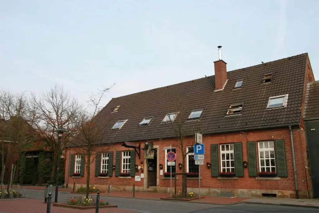 Hotel Borcharding Rheine Mesum