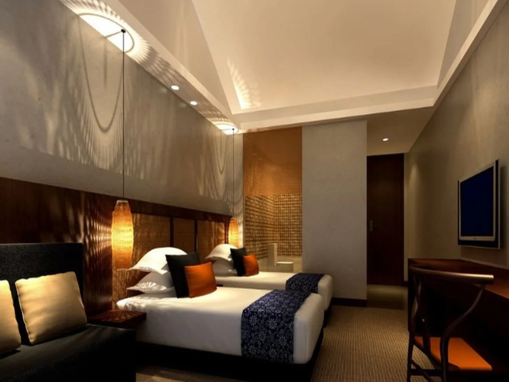 Jiaxing Moon River Junlan Vacation Apartment
