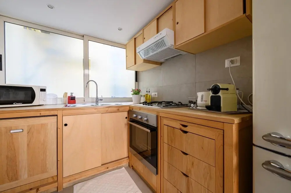 Vespa Apartment - Via Miroballo 19