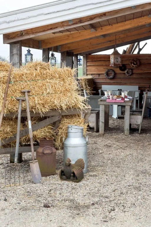 Boerderij De Fryhof B&B