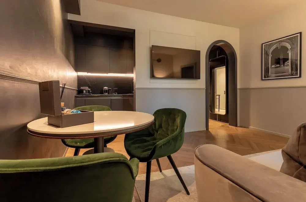 Luxury Apartments Palazzo Nani