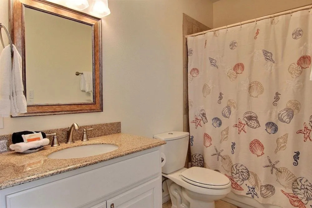 Blue Calypso Asl609 5 Bedrooms 5 Bathrooms Home