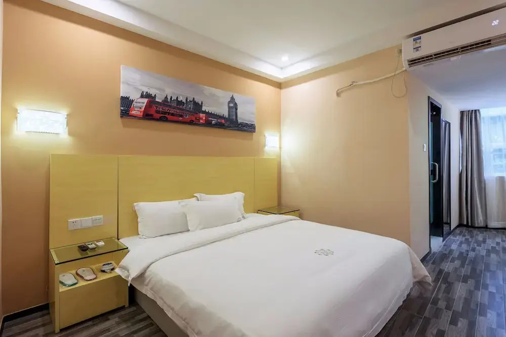 Yimi Inn Guangzhou Fangcun Pier Branch