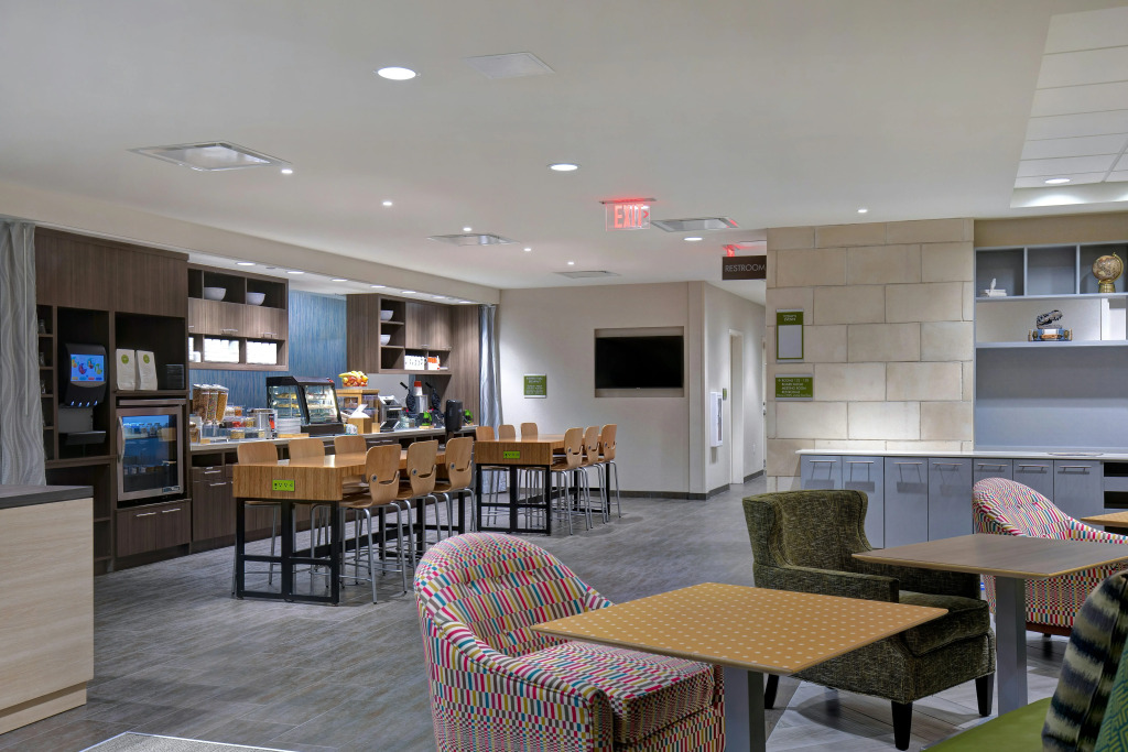 Home2 Suites By Hilton Lewisville Dallas