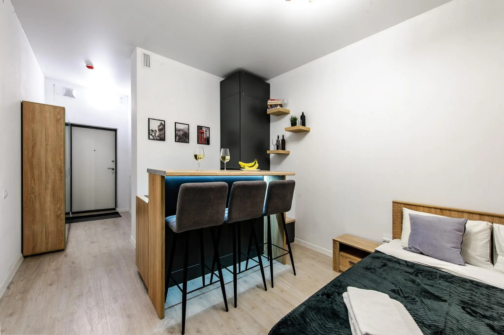 ApartMe на шоссе Пулковское 14 строение 6