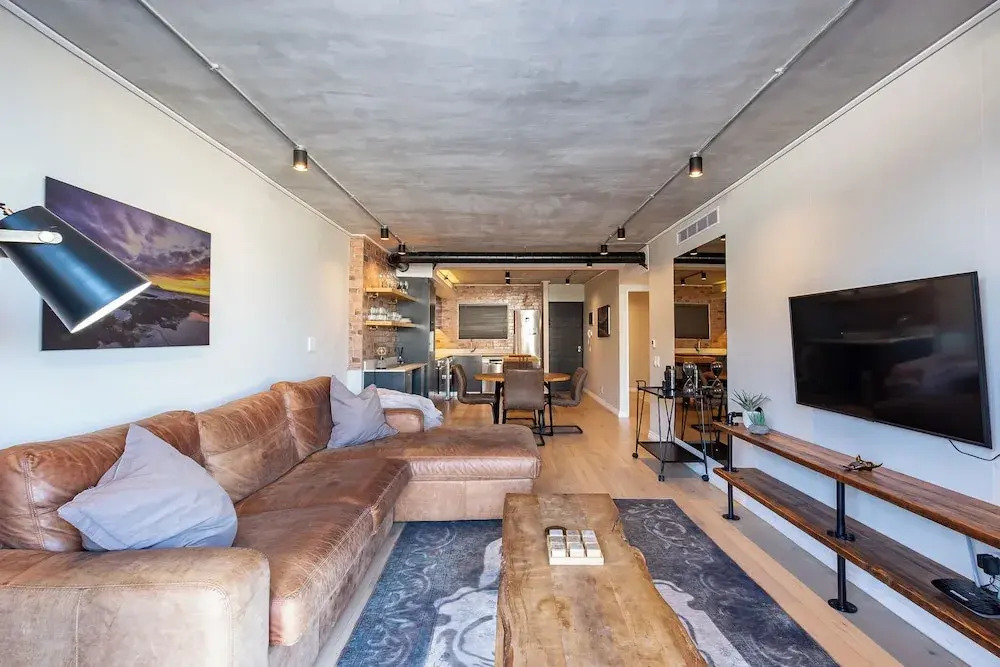 The Docklands Two Bed Superior Apartment