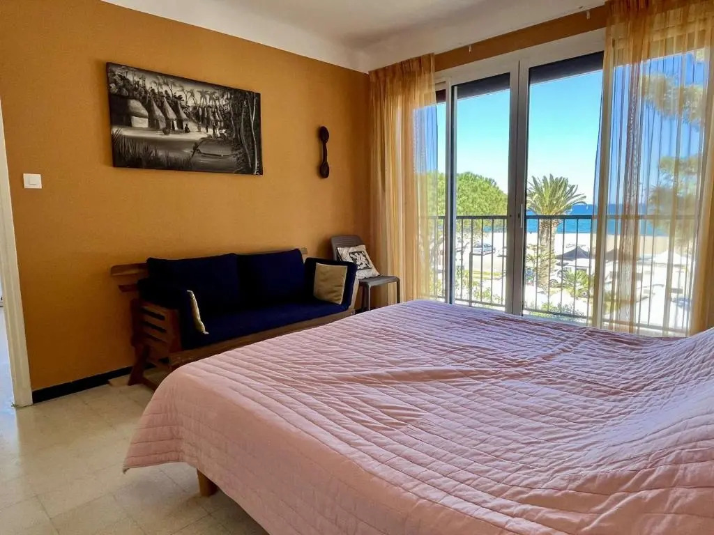 Appartement Argelès-sur-Mer, 2 pièces, 4 personnes - FR-1-225-696