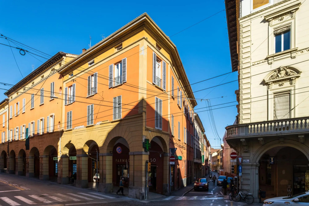 Appartamento Guerrazzi vicino a Palazzo Garganelli