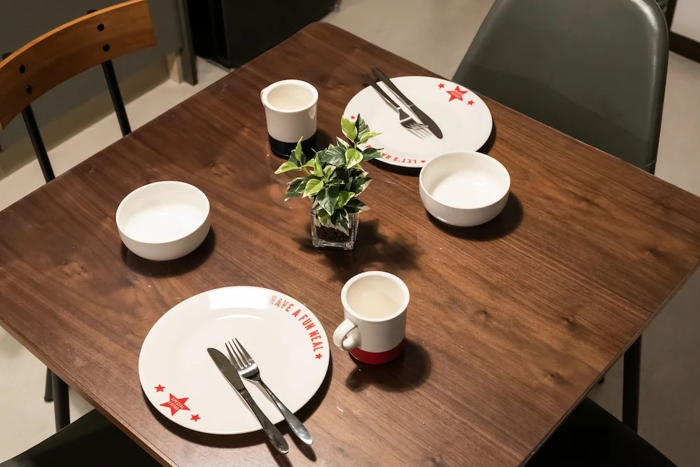 Il Sole Kujo Guest House