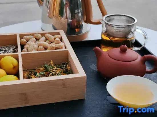 Wushe・PlaDunhuang Wushe Homestay(Dunhuang Mingsha Mountain and Crescent Moon Spring)