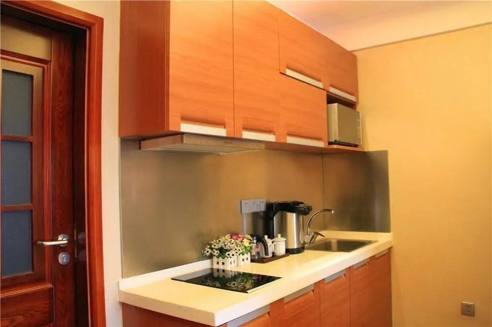 Love Apartment (Chongqing Nanping Xiexin Xingguang)
