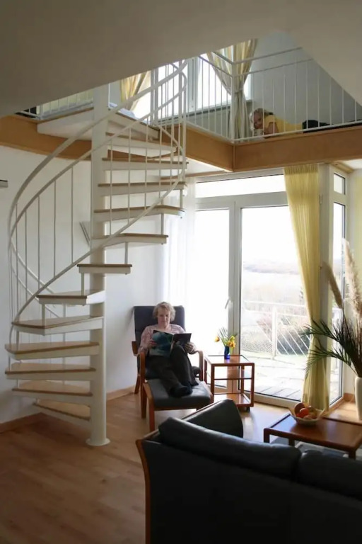 Inselhotel kleiner Bodden