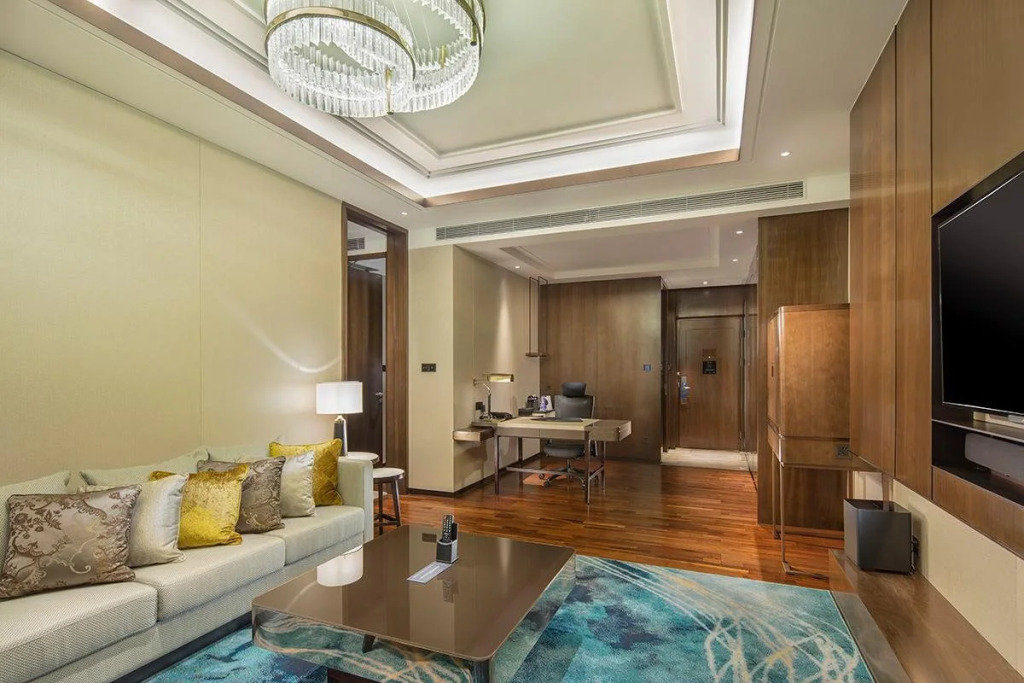 Grand New Century Hotel Boao Hangzhou