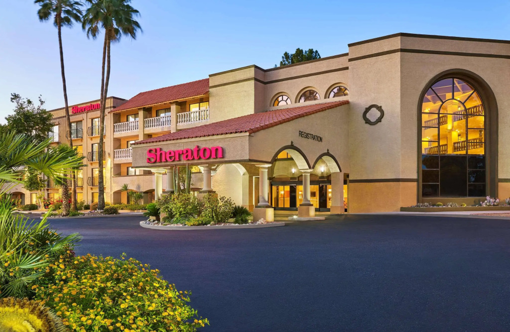 Sheraton Tucson Hotel & Suites