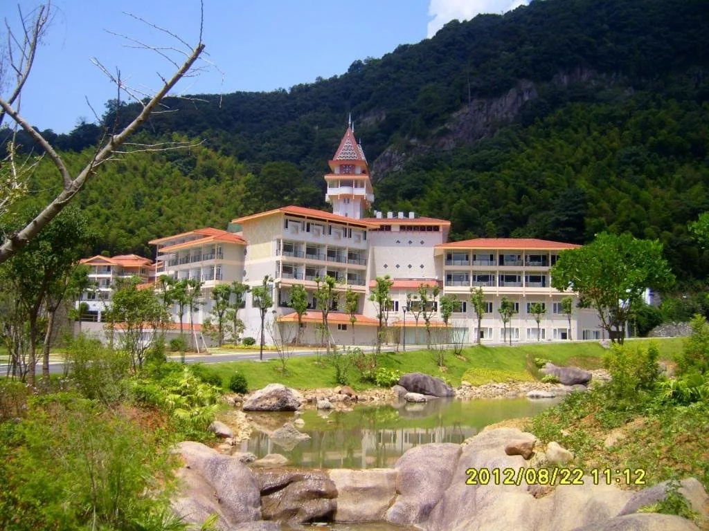 Sanming Ruiyunshan Hotel