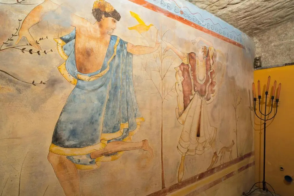 La Casa dell Etrusco