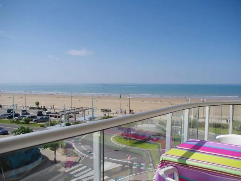 Appartement Saint-Jean-de-Monts, 2 pièces, 5 personnes - FR-1-323-44