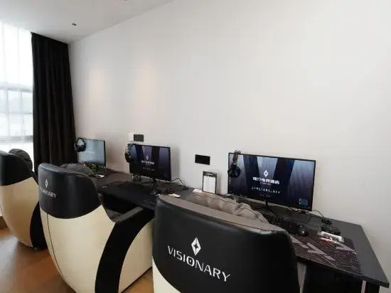 Shijie E-Sports Hotel (Chongqing Jiangbei International Airport)