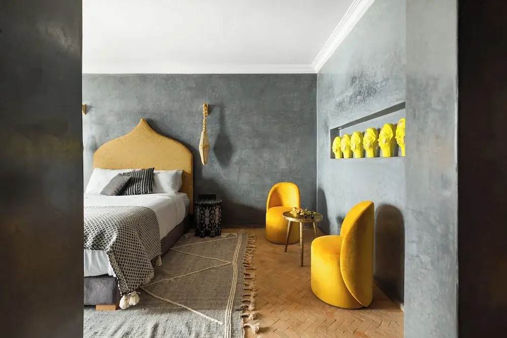 Riad Dar Acsameda & Spa