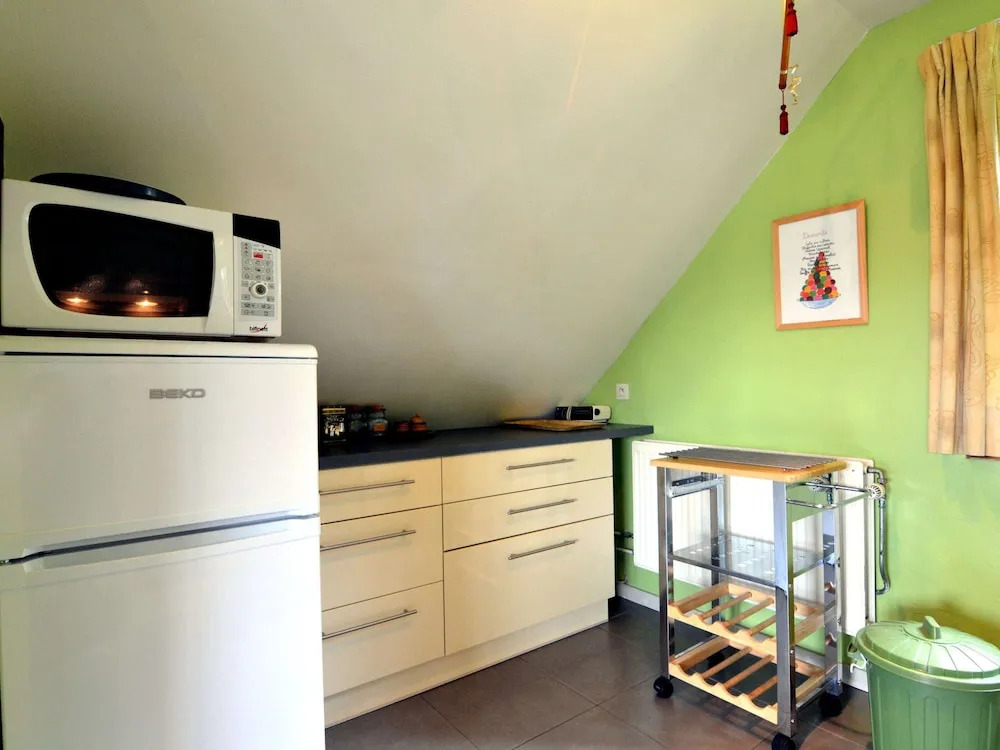 Cozy Forest Chalet in Ovifat