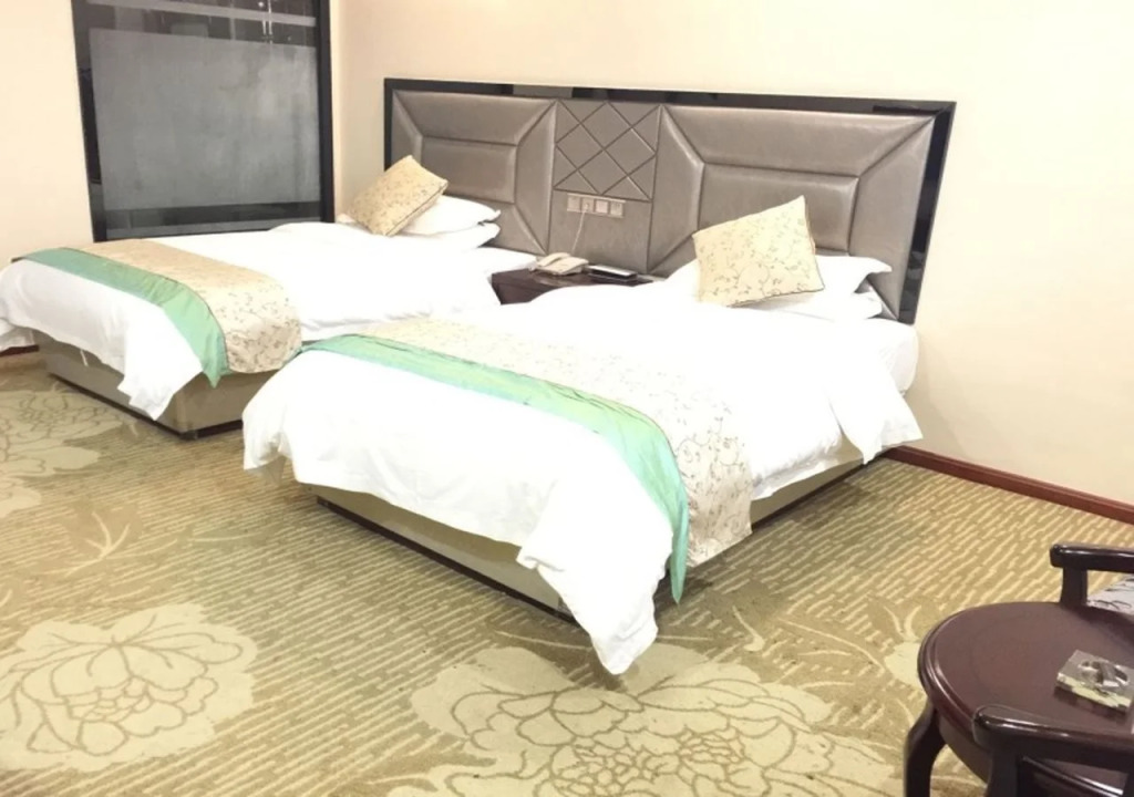 GreenTree Alliance Bengbu Railway Station Hotel