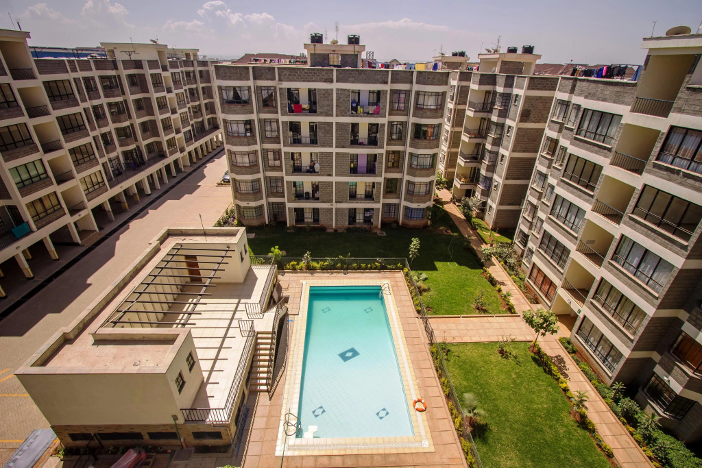247 Airport Apartments