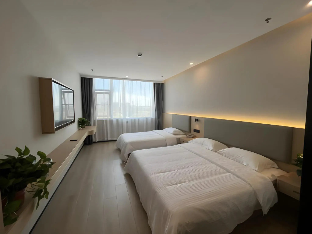 GreenTree Inn Xuzhou West District Huohua Shell Hotel