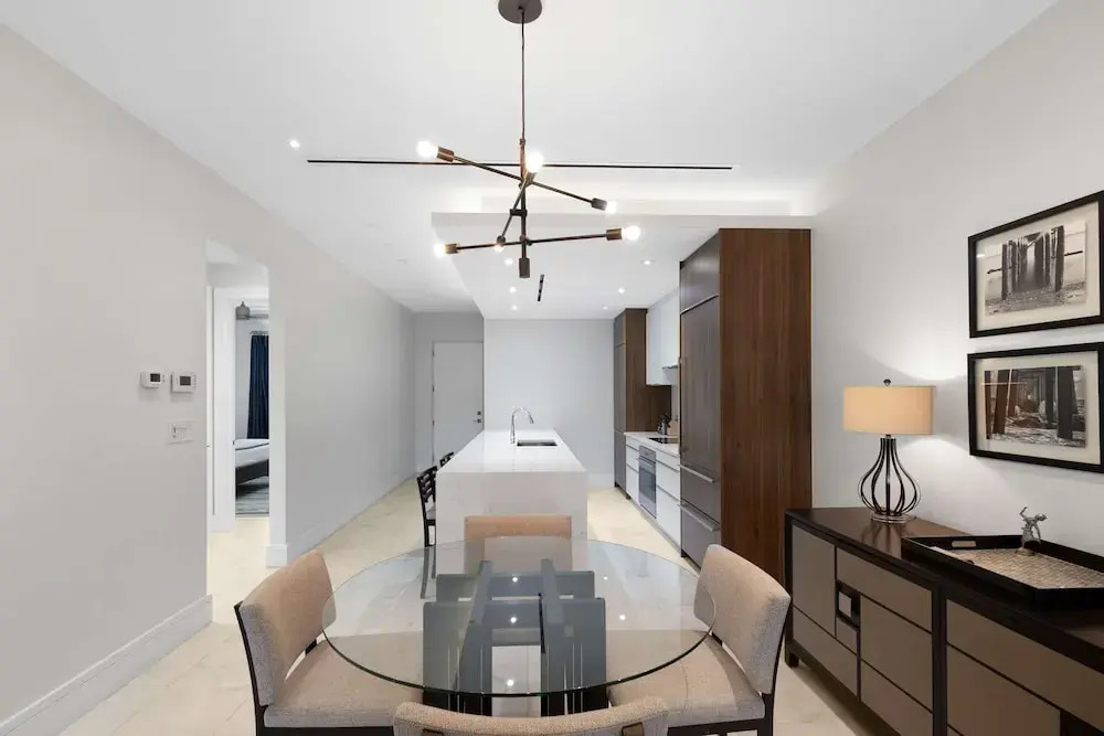 Two Bedroom Condo at One Cable Beach With Patio