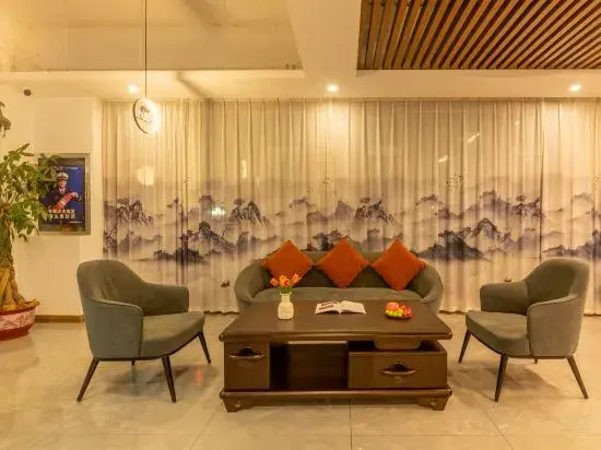 Jinchen Hotel (Taiyuan South Station Shanxi Tourism Vocational College Branch)