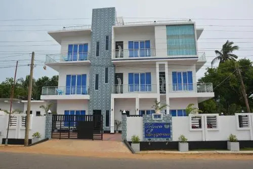 Trinco Lagoon