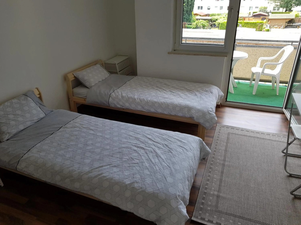 Apartment-Schlosshorst 1