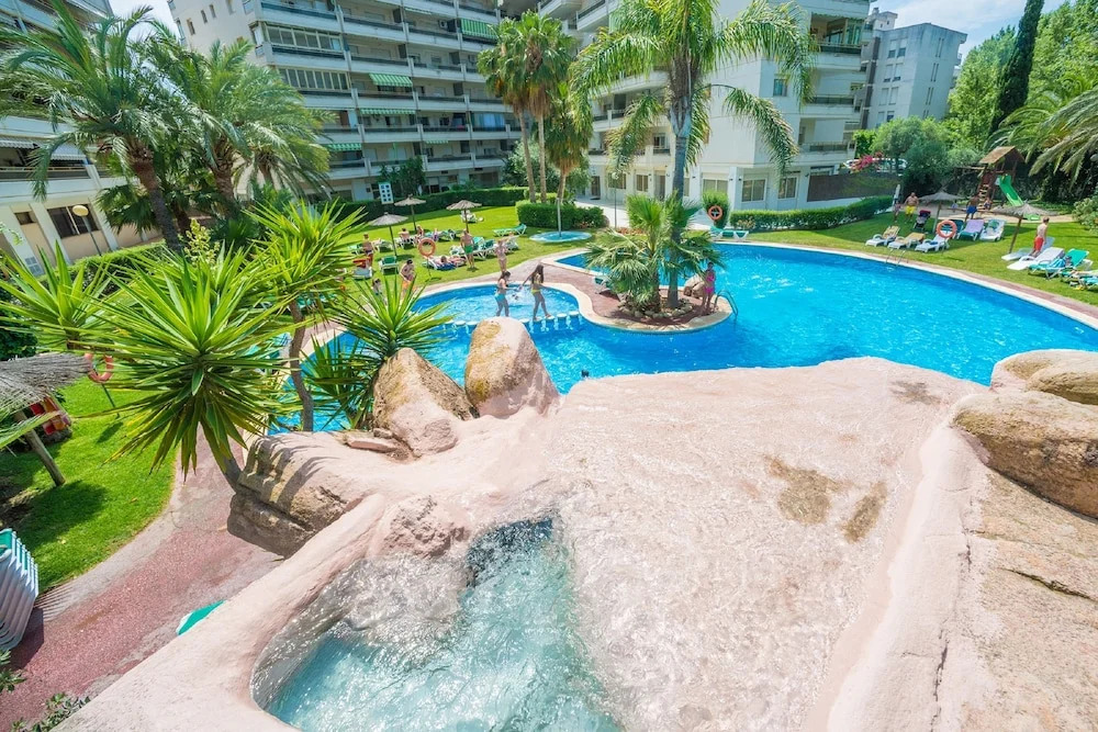 Apartamento M&C Jardines del Paraíso